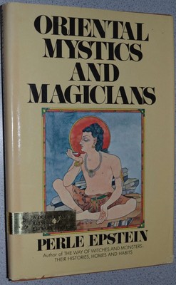 ORIENTAL MYSTICS AND MAGICIANS China Japan India Magic F3