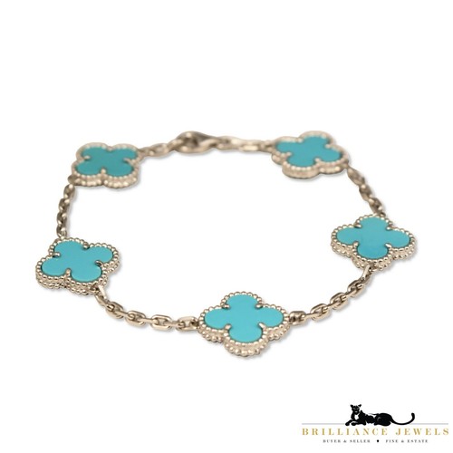 Van Cleef \u0026 Arpels Vintage Alhambra 5 