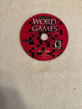 World's Best Word Games PC 2002 Cosmi - CD ONLY