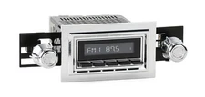 RetroRadio for 1978-83 Mercury Zephyr BT, USB, AM/FM HCB-M2-121-05P-75PMC2