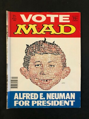 70s80s MAD Magazine 