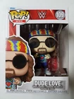 Funko Pop WWE #109 Dude Love Figure Brand New
