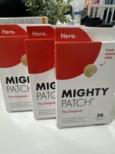 Hero Cosmetics Mighty Patch Original Acne Pimple Patches - 36ct