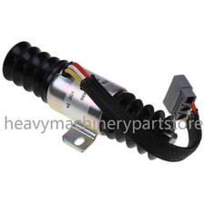 for Volvo L150 L120B L90B L180 L180C L90C L120C Shutoff Solenoid Valve 11033954