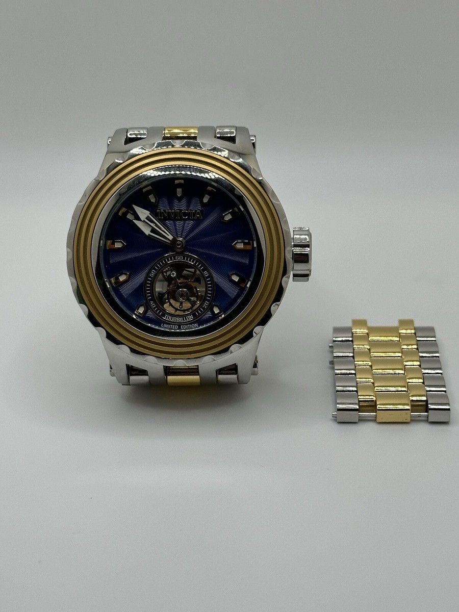 Invicta 32307 Subaqua Specialty Seagull Ty800 Mechanical
