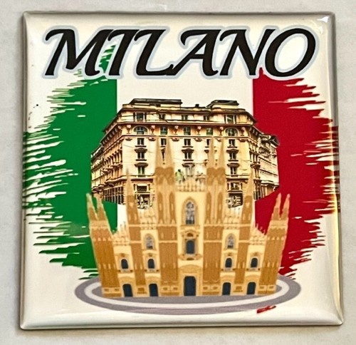 Milano Mailand Italien K hlschrankmagnet Souvenir Reise Geschenk 0506 milano-mailand-italien-k-hlschrankmagnet-souvenir-reise-geschenk-0506