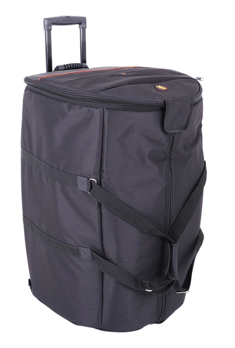 Rolling gig hotsell bag