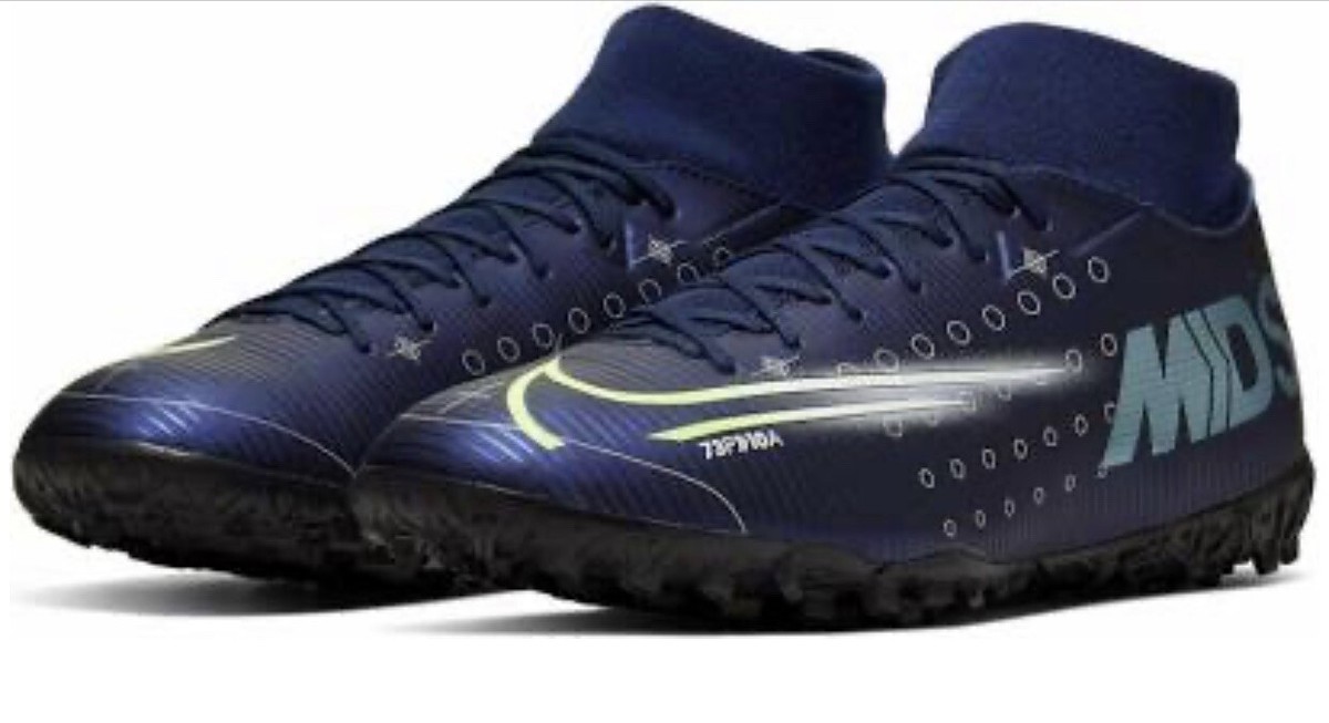 Mens Soccer Shoes Nike Superfly 7 Club MDS FG/MG BQ5436-401 Size
