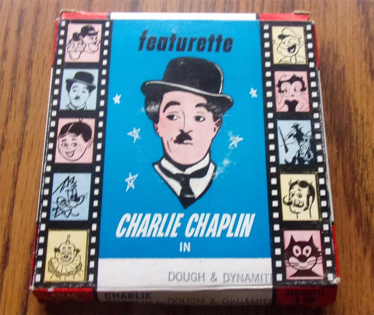 Charlie Chaplin Comedy 8mm Film Stock for sale | eBay