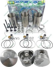 Engine Rebuild Kit For Yanmar 3tn66uj 3tn66-uj John Deere 332 415 655 Tractor