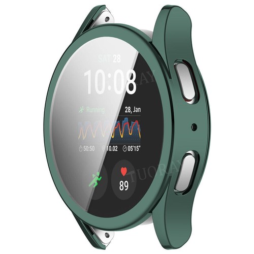 Für Samsung Galaxy Watch FE 7 40mm 44mm Ultra 47mm Schutzhülle TPU PC Case Cover - Picture 232 of 457