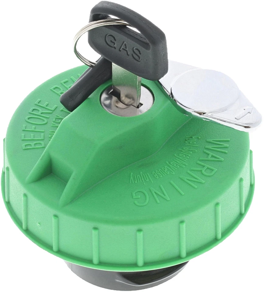 Tapa del tanque de combustible Gates para GMC C1500 1988-1997 Foto 4 de 4