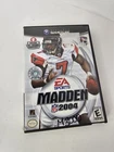 Nintendo GameCube GC Game Madden NFL 2004 CIB Complete In Box