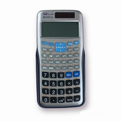 Wiler W526 Calculatrice Scientifique 249 Fonctions Scientifiques
