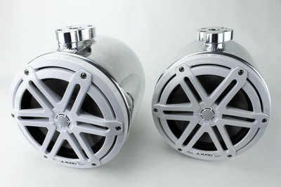 mastercraft tower speakers