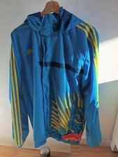 Orignale Adidas FIFA WM 2014 Brasilien Jacke Volunteer Große M
