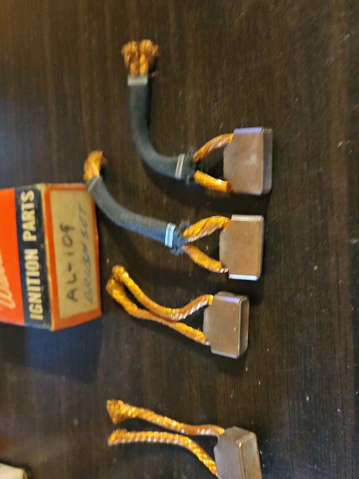 NORS Niehoff AL-109 Starter Brush Set - Изображение 3 из 3