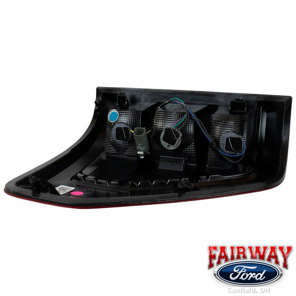 Genuine Ford Lamp Assembly - Rear Ml3z-13404-e for sale online | eBay