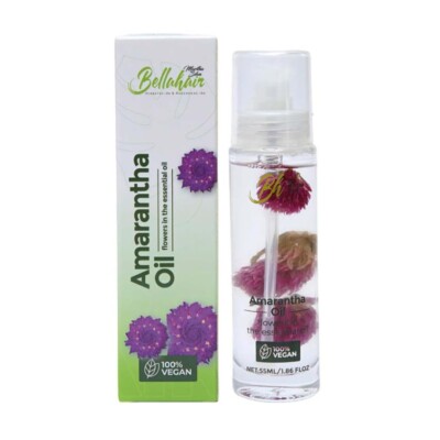 Bellahair | Transform your hair with the power of Amaranth Oil .