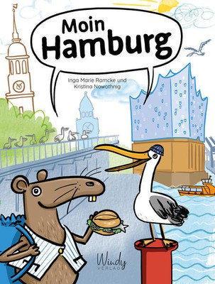Moin Hamburg | Inga Marie Ramcke | 2022 | deutsch