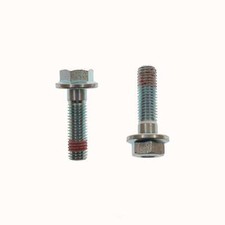 Disc Brake Caliper Bracket Mounting Bolt-Turbo Carlson H818