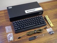 Wooting 60HE Analog Mechanical Keyboard