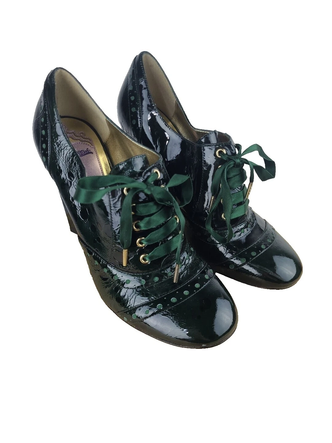 Patent Leather Heels Hale Bob for Women