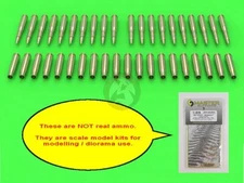 Master 1/35 ZU-23-2 "Sergey" Russian AA Shells and Rounds (40 pieces) GM-35-003