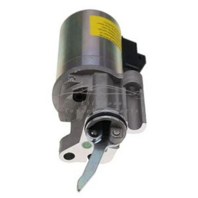 12V Shutoff Solenoid 20460335 For Volvo Penta Engines & Backhoe Loaders