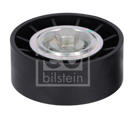 FEBI BILSTEIN 17675 Deflection/Guide Pulley, V-ribbed belt for FORD