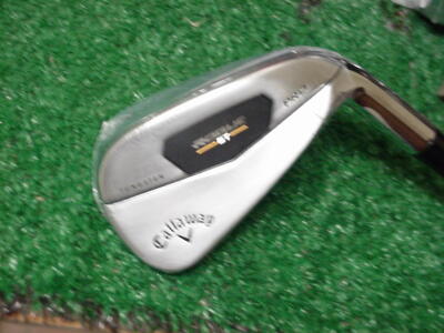 New Callaway Rogue St Pro 7 Iron True Temper Elevate Tour X Flex Uncut No Grip