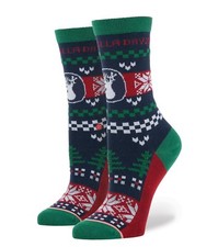 STANCE Ankle Biters Holladayze Girls Youth Socks Youth sz Medium 11-1 