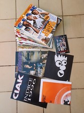 RIVISTA CIAK ANNO 13° 1997 COMPLETA. LOCANDINE FILMS + INDICE + INSERTI