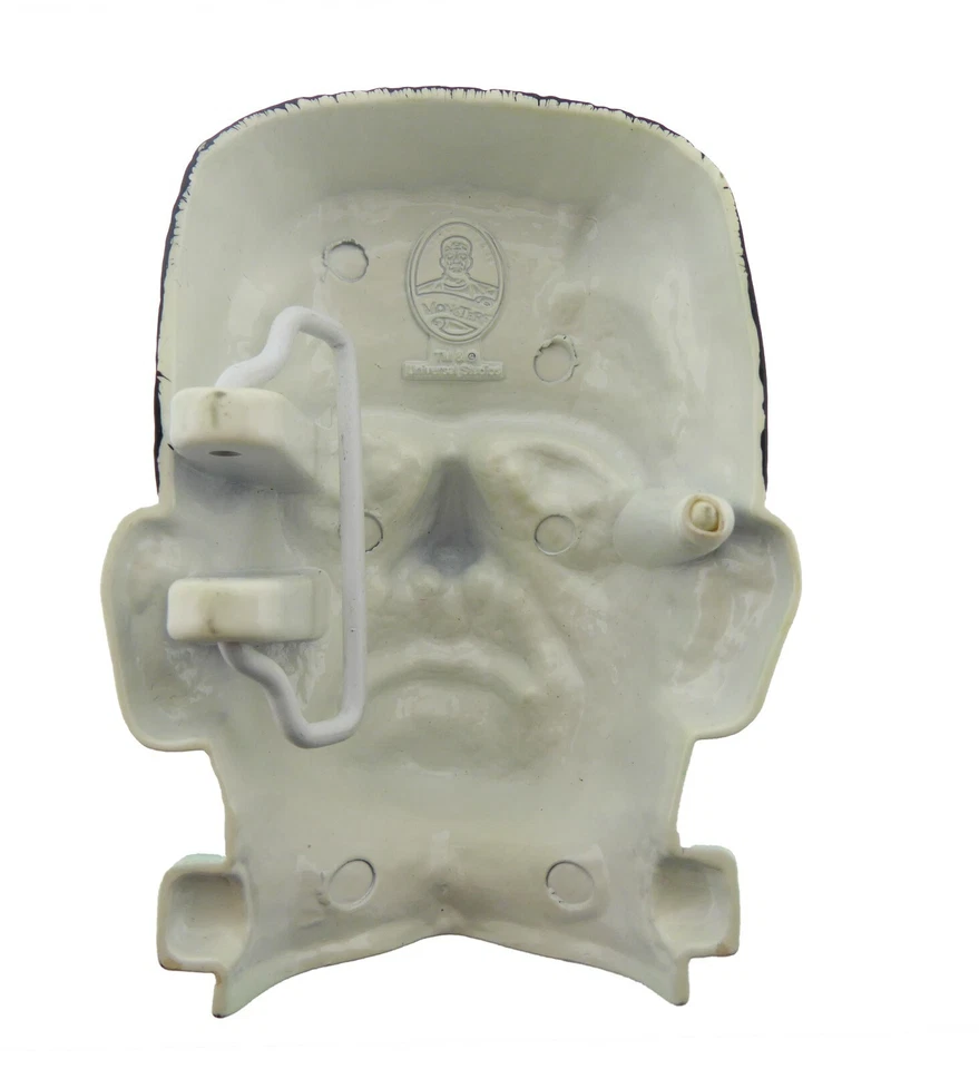 Univeral Studios Monstruos Frankenstein Pintado 3-D Cinturón Hebilla Tatuaje Gótico Hombres Foto 2 de 4