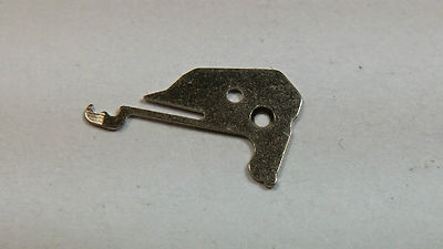 ZODIAC 70 72 76, 31 32 33 part 445 setting lever spring / bridge, watch part