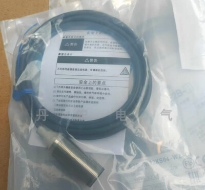1PC NEW   Proximity switch E2B-M12KS04-WP-C2 #W1