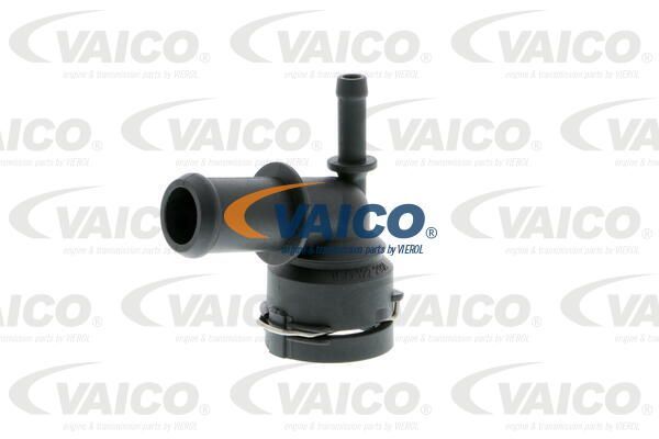 Vaico V10-0743 KüHlmittelflansch FüR Audi Skoda VW-image