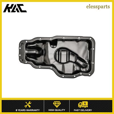 Engine Oil Pan 264-276 For Sonata Kona Hyundai Elantra Kia Forte5 Optima