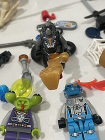 Lego Ninjago Skalidor Snake Minifigure Lot Star Wars, Marvel LOTR & More!