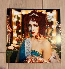 Chappell Roan the Rise and Fall of a Midwest Princess Blood Records Vinyl LE 12K