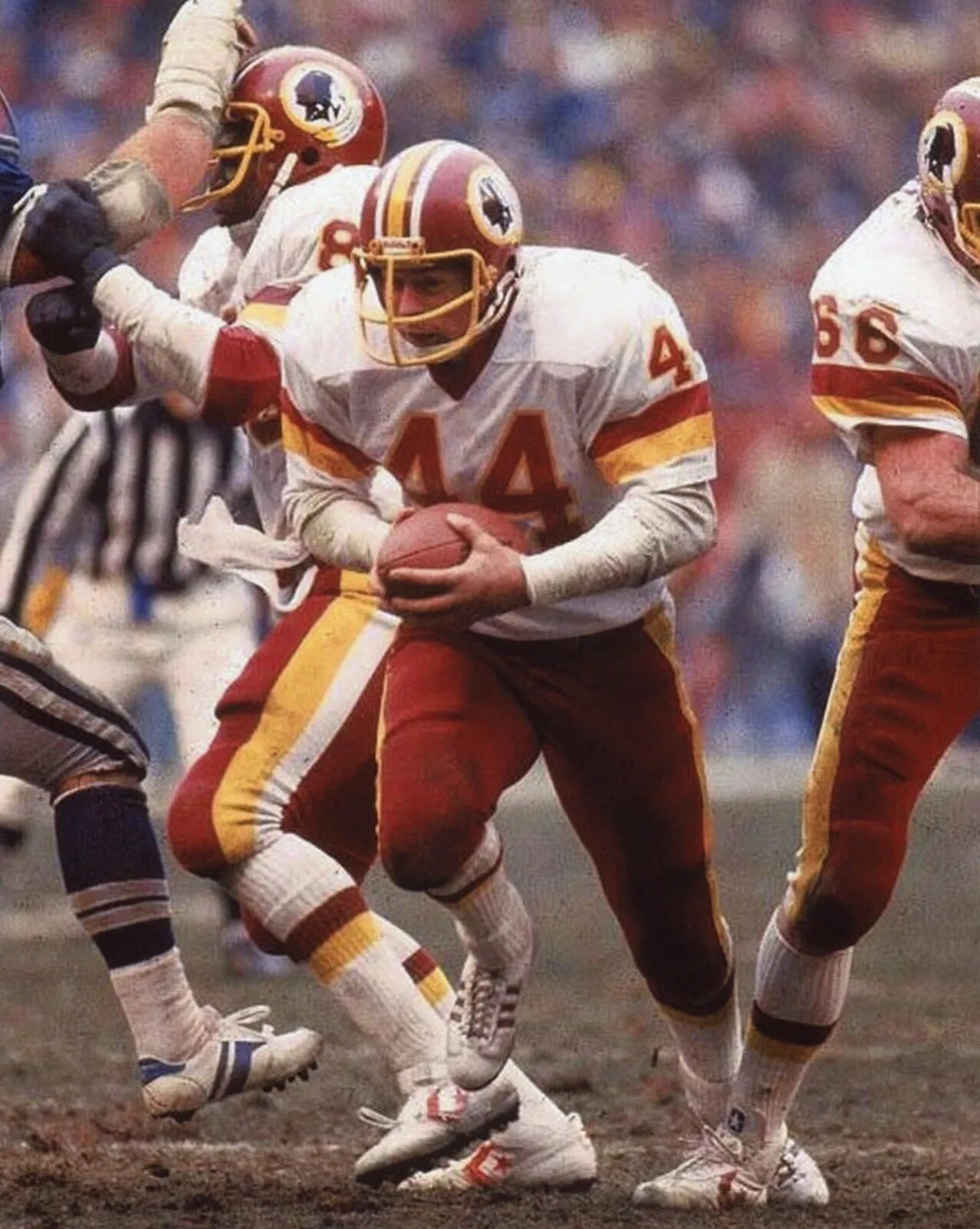 John Riggins Washington Redskins Sports 8x10 PHOTO PRINT