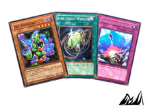 YU-GI-OH! Einzelkarten zur Auswahl! Invasion of Chaos (IOC) Common - Secret Rare