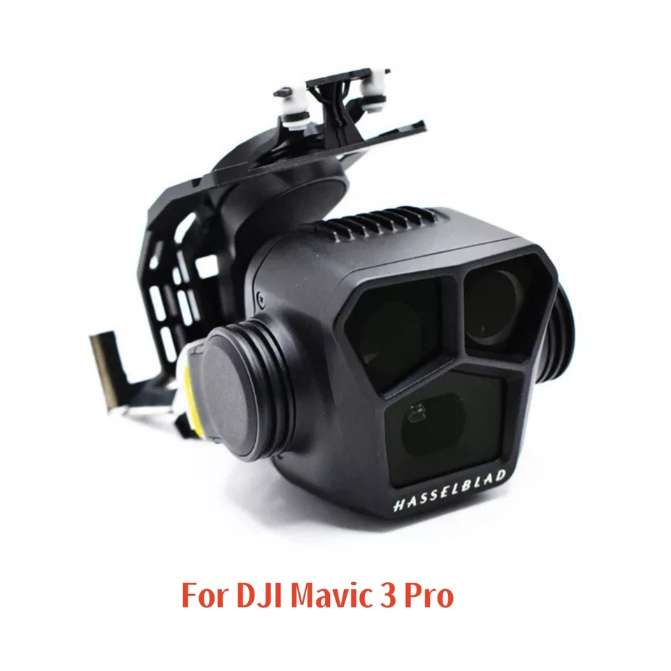 Replacement Camera Gimbal Axis Arm Assembly No Lens For DJI Mavic 3 /3 Pro Drone - Image 2 of 4