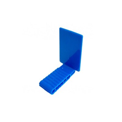 Dental Xray Universal Sensor Holder Adhesive Bite block fit XCP Ring Arm 100 pcs