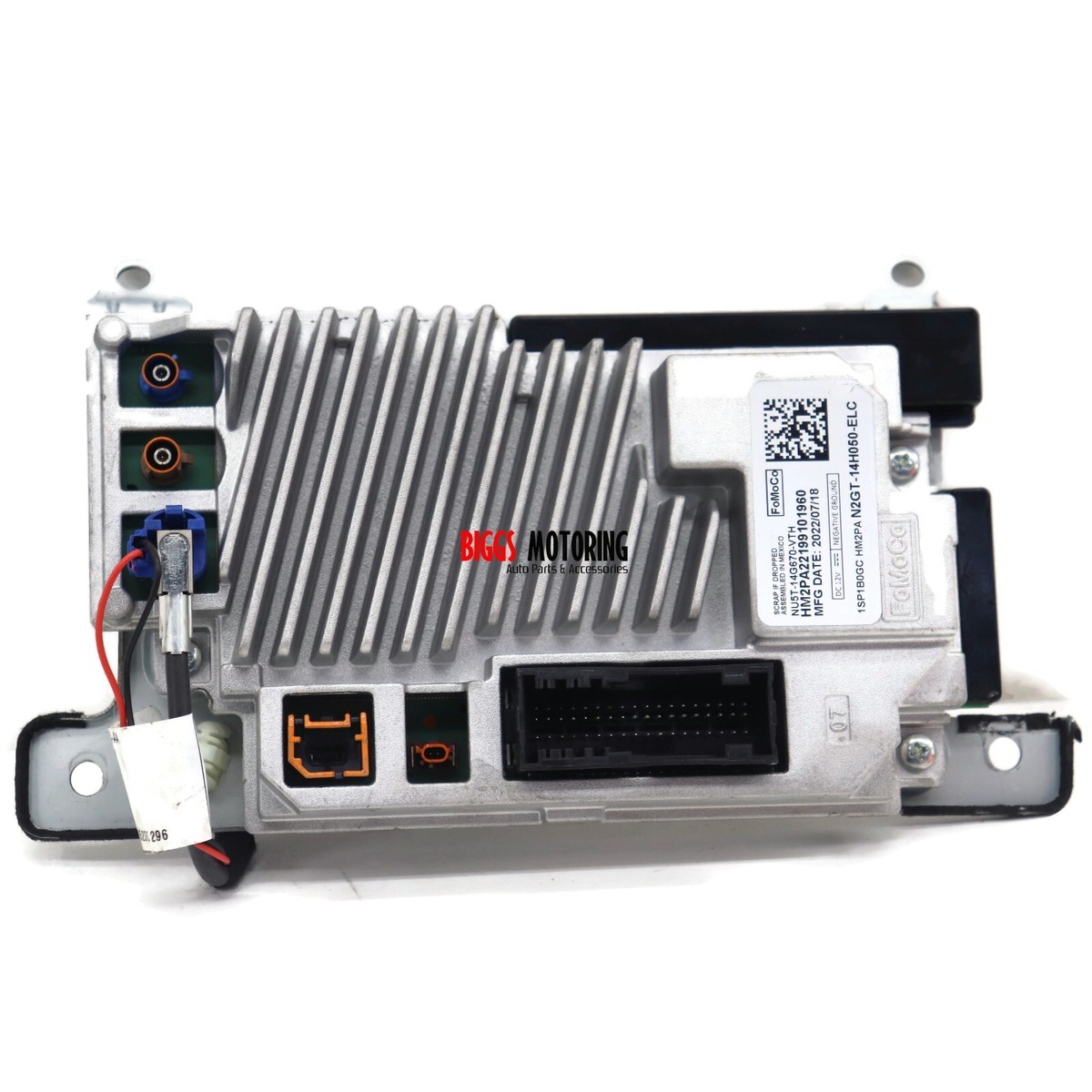 2021-2022 Lincoln Navigation Sync 4 APIM Communication Module NU5T