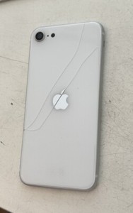 Original Apple iPhone SE2020 Gehäuse Rahmen Glasbruch Für Refurbisch