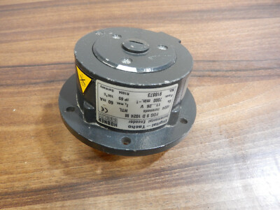 FOG 9 D 1024M, Incremental Encoder HÜBNER