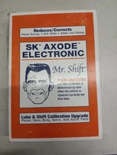 SK AXODE Lube & Shift Upgrade Kit  AXOD-E 91-Up