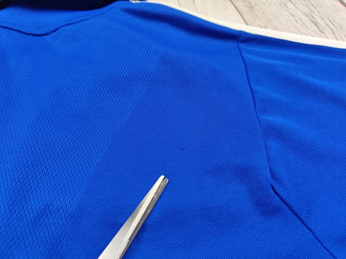 Football shirt soccer FC France Home 2000/2001/2002 Adidas Football shirt soccer FC France Home 2000/2001/2002 Adidas