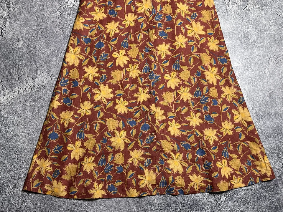 Vestido lino Orvis 10 Foto 3 de 4